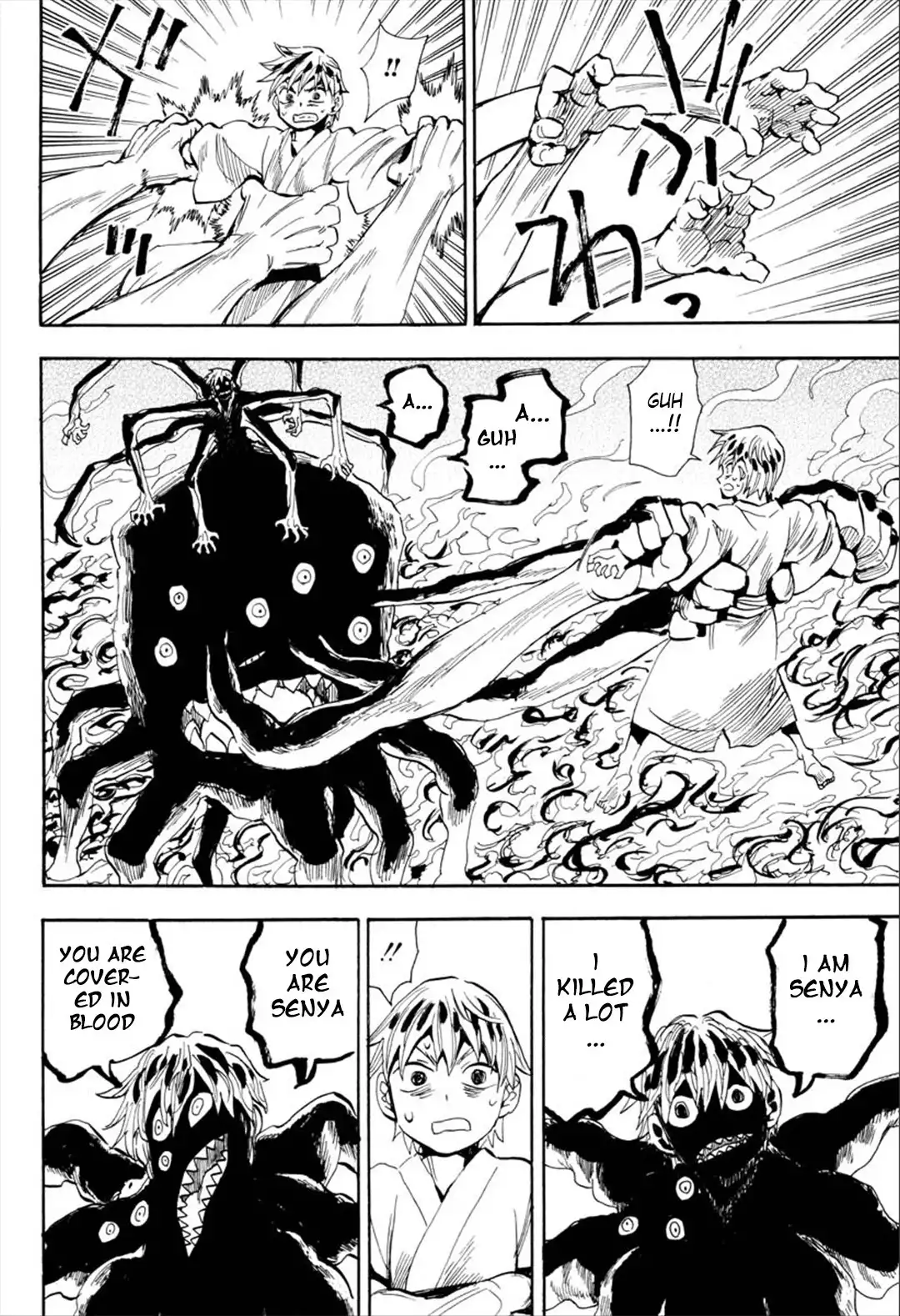 Sengoku Youko Chapter 92 3